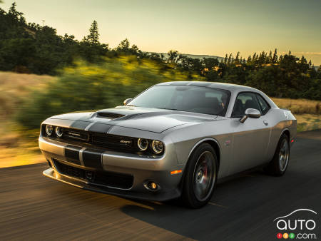 Dodge Challenger